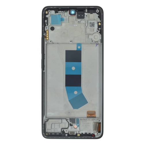 Дисплей Xiaomi Redmi Note 13 4G з тачскріном (оригінал 100% з чорною рамкою)