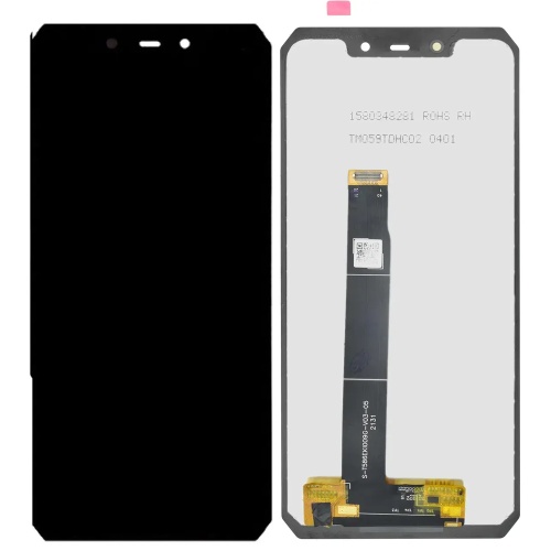 Дисплей Oukitel F150 Bison 2021 Fiso B2021 з тачскріном (оригінал Китай)