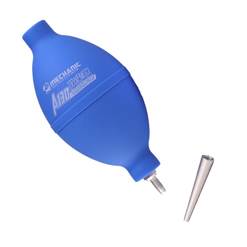 Груша для обдування Mechanic A130 (з короткою та довгою насадкою)