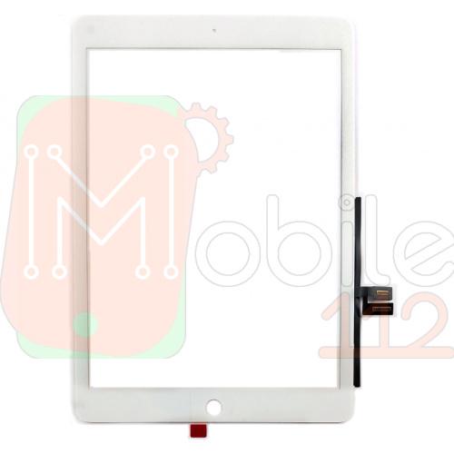 Тачскрін Apple iPad 10.2" 2019 iPad 7, iPad 10.2" 2020 iPad 8 (білий AAAA)