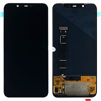 Дисплей Xiaomi Mi8 Mi 8 M1803E1A + тачскрин (OLED)