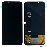 Дисплей Xiaomi Mi8 Mi 8 M1803E1A з тачскріном (OLED)