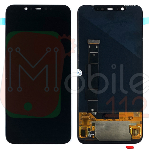 Дисплей Xiaomi Mi8 Mi 8 M1803E1A + тачскрин (OLED)