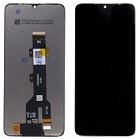 Дисплей Motorola Moto G06 XT2535 + тачскрин (оригинал Китай)