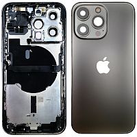 Корпус Apple iPhone 13 Pro (серый оригинал 100%)