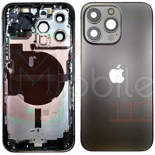 Корпус Apple iPhone 13 Pro (сірий оригінал 100%)