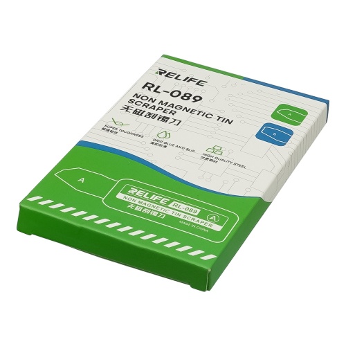 Набір фігурних лопаток Relife RL-089 A/B для розбирання корпусів фото 2