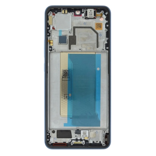 Дисплей Xiaomi 13T 13T Pro, Redmi K60 Ultra з тачскріном (оригінал 100% із синьою рамкою)