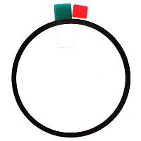 Скло дисплея Samsung Galaxy Watch 6 44 мм SM-R940 (OCA Pro з плівкою)