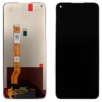 Дисплей Oppo A96 CPH2333, Realme 8i 9i, Narzo 50 з тачскріном (1540430320)