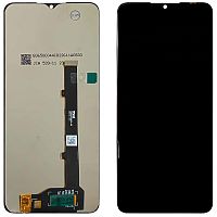 Дисплей ZTE Blade A52, Blade A53 Pro, Blade A72 5G + тачскрин (AAAA)