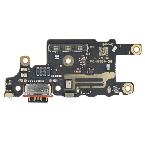 Шлейф Xiaomi Poco X7 Pro з роз'ємами зарядки та Sim-карти з мікрофоном - нижня плата (AAA) Шлейф Xiaomi Poco X7 Pro з роз'ємами зарядки та Sim-карти з мікрофоном - нижня плата (AAA)