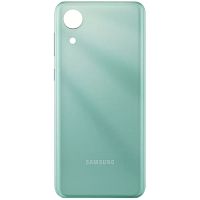 Задня кришка Samsung Galaxy A03 Core A032F (бронзова оригінал Китай)