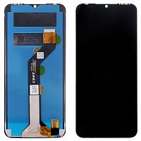 Дисплей Tecno Spark 7 KF6, 7 Go KF6m з тачскріном (FPC6573-8)