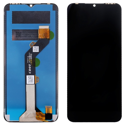 Дисплей Tecno Spark 7 KF6, 7 Go KF6m з тачскріном (FPC6573-8)
