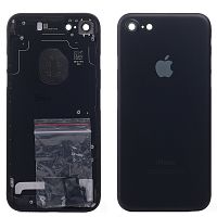 Корпус Apple iPhone 7 (чорний матовий)