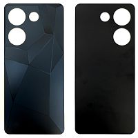 Задняя крышка Tecno Camon 20 Pro CK7n (черная)