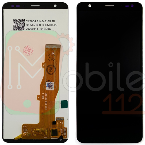 Дисплей ZTE Blade A5 2019 + тачскрин (оригинал Китай)