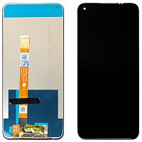 Дисплей Oppo A54 4G, A55 5G, OnePlus Nord N100 + тачскрин (BV065WBM-L03-MB01)