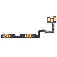 Шлейф Oppo A94 4G CPH2203 із кнопками гучності