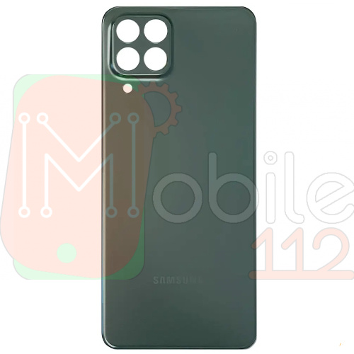 Задняя крышка Samsung Galaxy M33 5G M336B (зеленая)