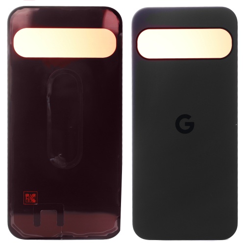 Задня кришка Google Pixel 9 Pro (чорна оригінал Китай) фото 3