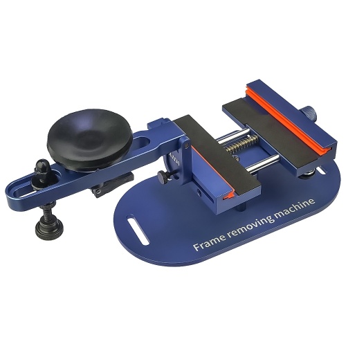 Тримач універсальний Aida A-998b для розбирання телефону з поворотним механізмом та присоскою (робочий хід 60-85мм) фото 5