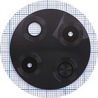 Скло камери Tecno Camon 30 (чорне)