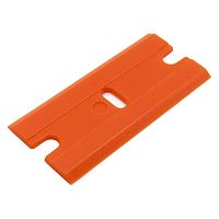 Лезо пластикове Aida для видалення клею після розшарування дисплейного комплекту (не дряпає поляризаційну плівку)