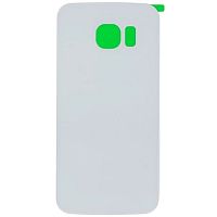 Задня кришка Samsung Galaxy S6 Edge G925F (біла)