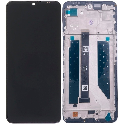 Дисплей ZTE Nubia Neo 2 5G Z2352N з тачскріном (оригінал Китай з рамкою)