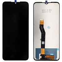 Дисплей Motorola Moto G Play 2021 XT2093 з тачскріном (AAAA)