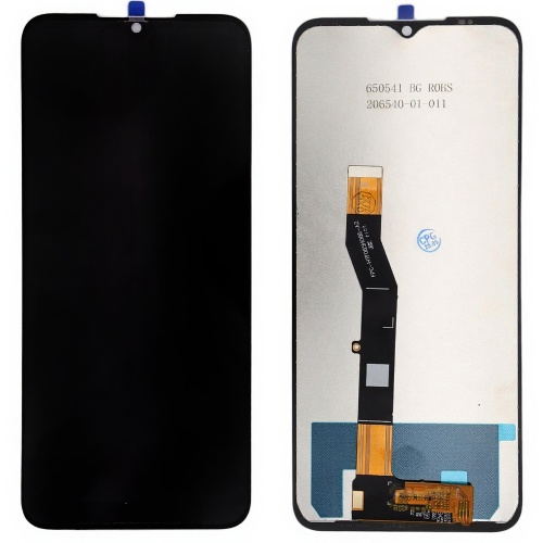 Дисплей Motorola Moto G Play 2021 XT2093 з тачскріном (AAAA)