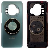 Задня кришка Honor Magic 6 Lite ALI-NX3 (зелена Original New зі склом камери)