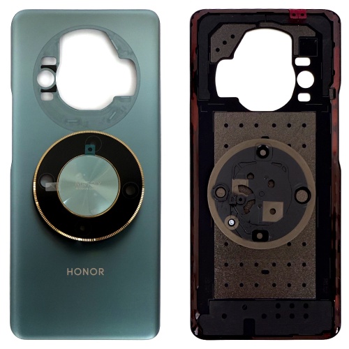 Задня кришка Honor Magic 6 Lite ALI-NX3 (зелена Original New зі склом камери)