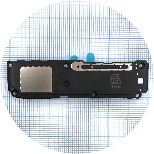 Дзвінок Xiaomi 12T, 12T Pro у рамці - поліфонічний динамік Дзвінок Xiaomi 12T, 12T Pro у рамці - поліфонічний динамік