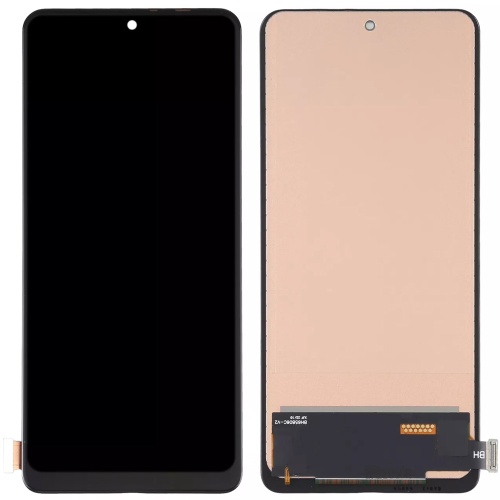 Дисплей Xiaomi Poco F3 GT, Redmi K40 Gaming з тачскріном (AAAA)