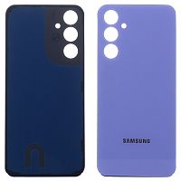 Задня кришка Samsung Galaxy A54 A546 (фіолетова оригінал Китай)