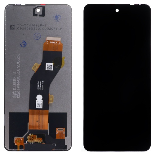 Дисплей Infinix Smart 8, Hot 40i | Tecno Spark 20 20C, Spark Go 2024 з тачскріном (FPC6615-1 оригінал OEM)
