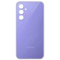 Задня кришка Samsung Galaxy A54 A546 (фіолетова оригінал Китай)