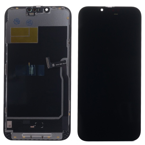 Дисплей Apple iPhone 13 Pro Max з тачскріном (OLED DD Soft Replaceable IC)