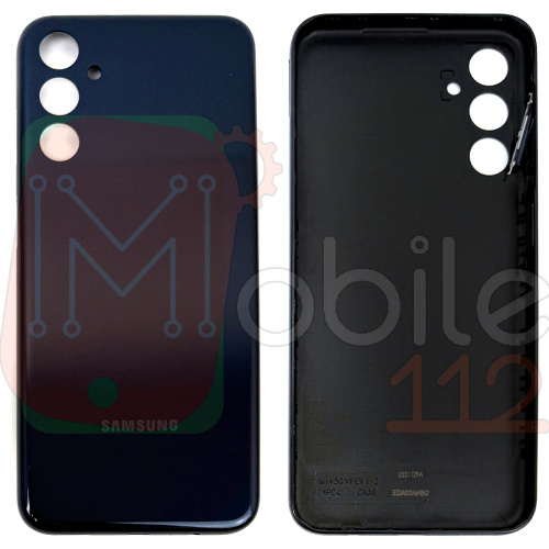 Задняя крышка Samsung Galaxy M14 M146 (синяя оригинал Китай)