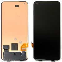 Дисплей Xiaomi Mi 11, Mi 11 Pro, Mi 11 Ultra + тачскрин (оригинал OEM)