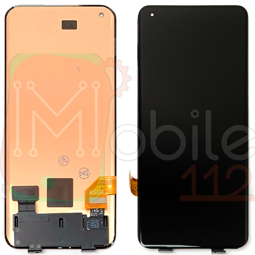 Дисплей Xiaomi Mi 11, Mi 11 Pro, Mi 11 Ultra з тачскріном (оригінал OEM)