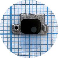 Сітка верхнього мікрофона під кришкою iPhone 15 Pro (оригінал Китай)