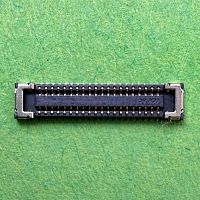 Роз'єм материнської плати Xiaomi Redmi Note 9S - 2*20 pin