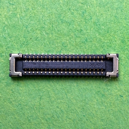 Роз'єм материнської плати Xiaomi Redmi Note 9S - 2*20 pin