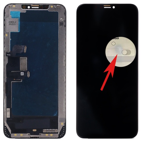 Дисплей Apple iPhone XS Max з тачскріном (IN-CELL OLD - уцінка) Дисплей Apple iPhone XS Max з тачскріном (IN-CELL OLD - уцінка)