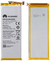 Аккумулятор Huawei HB3543B4EBW оригинал Китай Ascend P7 P7-L10 P7-L00 2530mAh