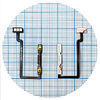 Шлейф Realme 8 5G RMX3241 с кнопками громкости